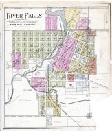 River Falls, Pierce County 1905